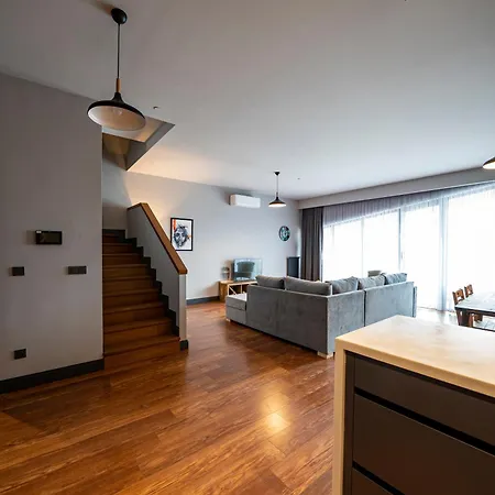 Beyoglu Benesta Residence, 2 Bedroom Duplex No-229 Istanbul