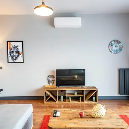 Apartment Beyoglu Benesta Residence, 2 Bedroom Duplex No-229 Istanbul