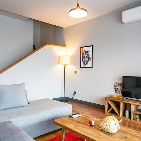 Beyoglu Benesta Residence, 2 Bedroom Duplex No-229 Apartment Istanbul