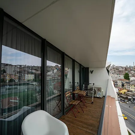 Beyoglu Benesta Residence, 2 Bedroom Duplex No-229 * Istanbul