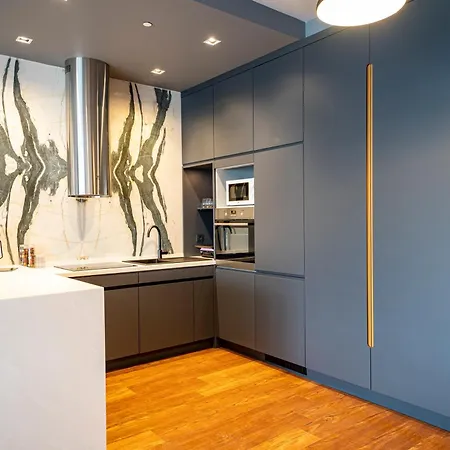 Beyoglu Benesta Residence, 2 Bedroom Duplex No-229