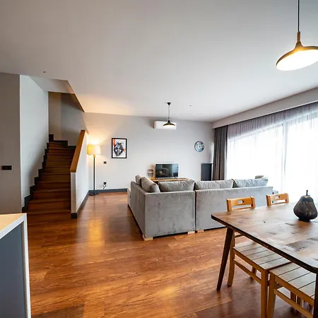 Apartment Beyoglu Benesta Residence, 2 Bedroom Duplex No-229