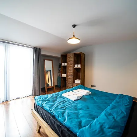 Apartment Beyoglu Benesta Residence, 2 Bedroom Duplex No-229 *