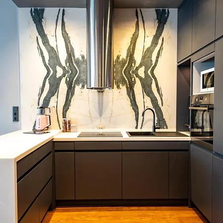 Beyoglu Benesta Residence, 2 Bedroom Duplex No-229 Apartment Istanbul
