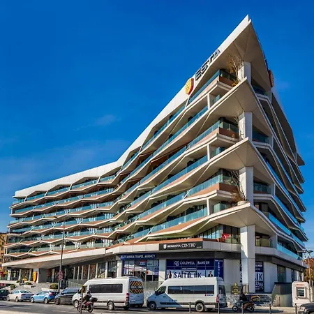 Beyoglu Benesta Residence, 2 Bedroom No-133 Apartment *
