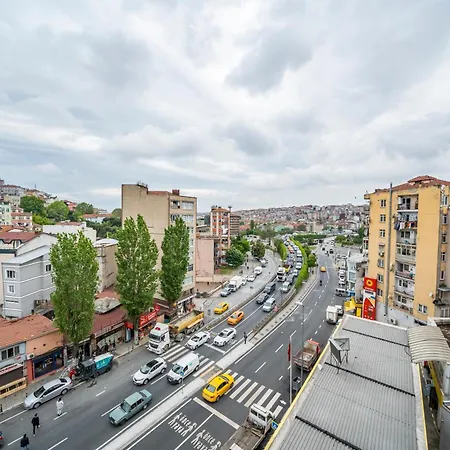Beyoglu Benesta Residence, 2 Bedroom No-133 * Istanbul