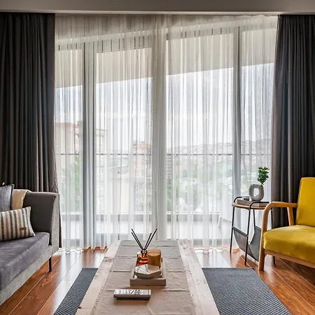 Beyoglu Benesta Residence, 2 Bedroom No-133 Apartment