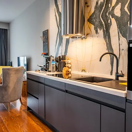 Apartment Beyoglu Benesta Residence, 2 Bedroom No-133
