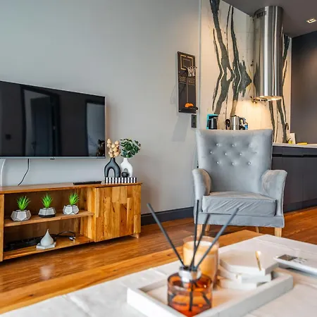 Beyoglu Benesta Residence, 2 Bedroom No-133 Apartment Istanbul