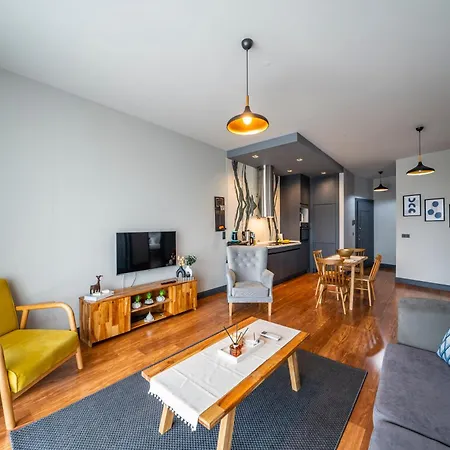 Apartment Beyoglu Benesta Residence, 2 Bedroom No-133 *