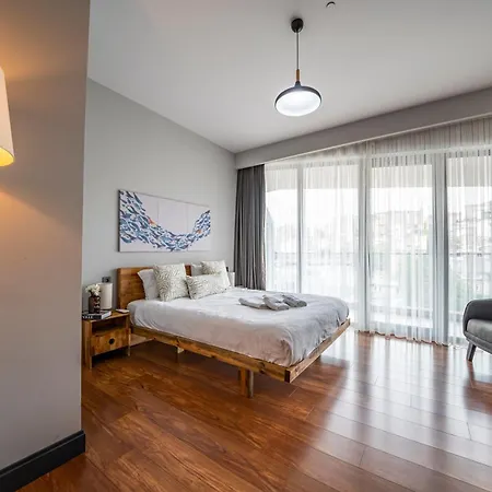Beyoglu Benesta Residence, 2 Bedroom No-133 Apartment Istanbul