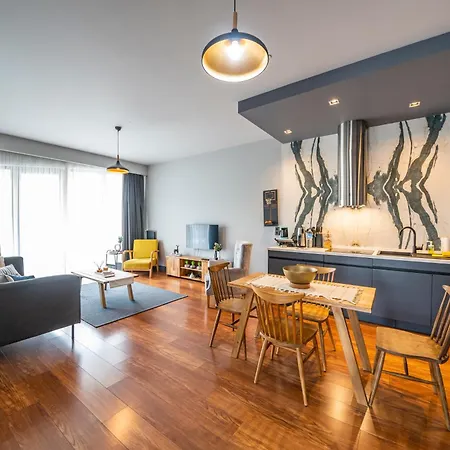 Apartment Beyoglu Benesta Residence, 2 Bedroom No-133 Istanbul