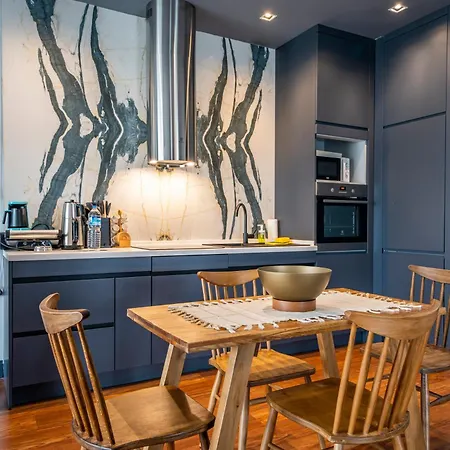 Beyoglu Benesta Residence, 2 Bedroom No-133 Istanbul