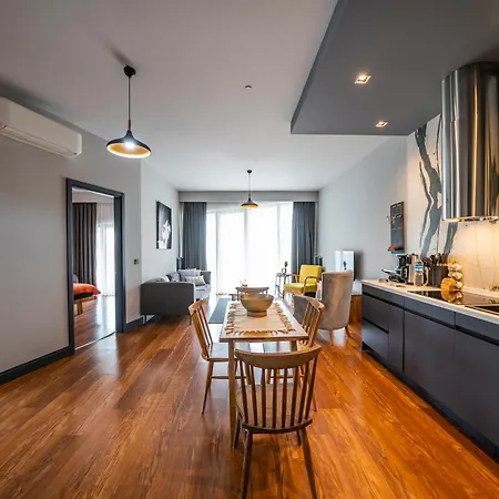 Beyoglu Benesta Residence, 2 Bedroom No-133 * Istanbul