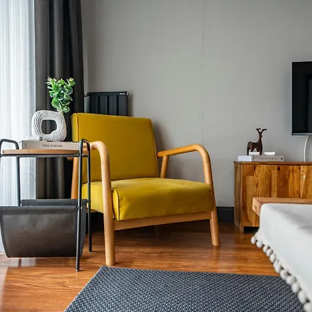 Beyoglu Benesta Residence, 2 Bedroom No-133