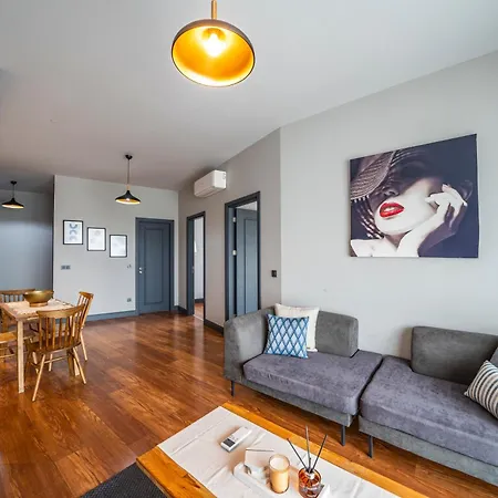 Beyoglu Benesta Residence, 2 Bedroom No-133 Apartment