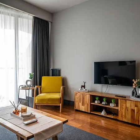 Apartment Beyoglu Benesta Residence, 2 Bedroom No-133