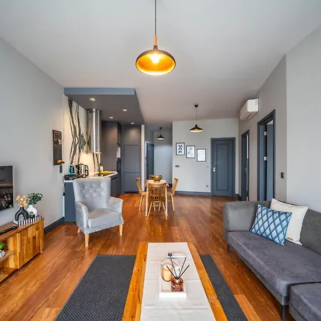 Apartment Beyoglu Benesta Residence, 2 Bedroom No-133 Istanbul