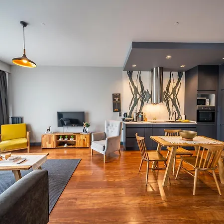 Beyoglu Benesta Residence, 2 Bedroom No-133 Istanbul