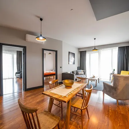 Beyoglu Benesta Residence, 2 Bedroom No-133