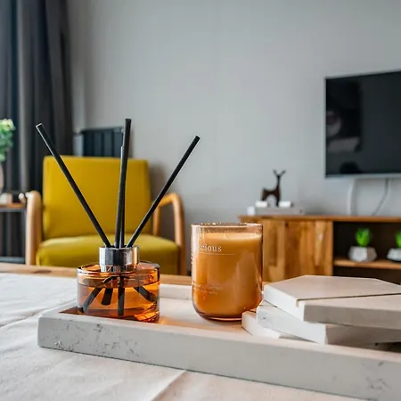 Apartment Beyoglu Benesta Residence, 2 Bedroom No-133 *