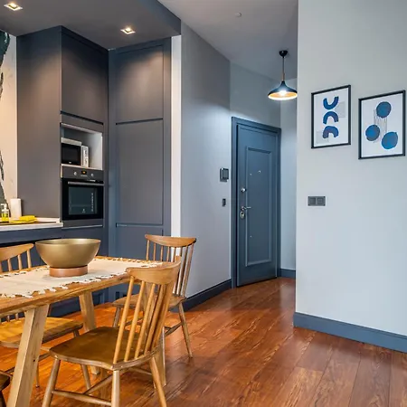 Beyoglu Benesta Residence, 2 Bedroom No-133 Istanbul