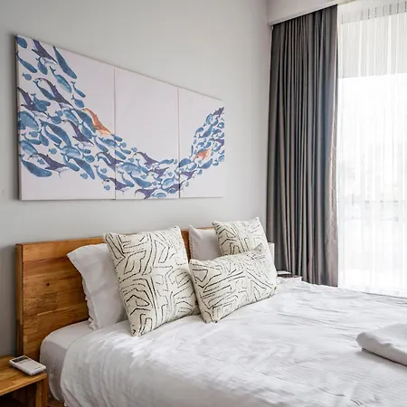Apartment Beyoglu Benesta Residence, 2 Bedroom No-133 *