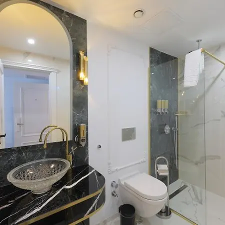 Golden Horn Bosphorus Hotel Istanbul