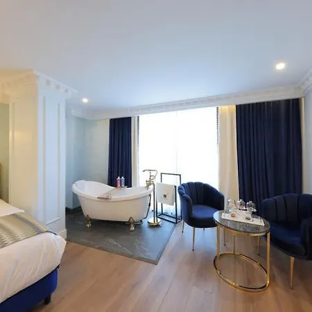 Hotel Golden Horn Bosphorus Istanbul