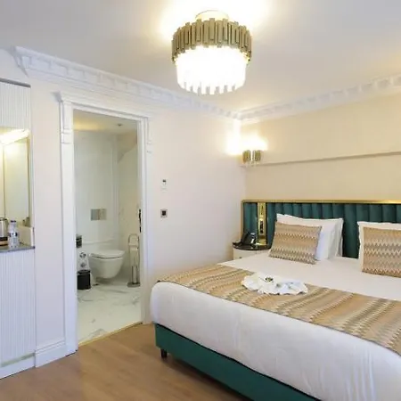 Golden Horn Bosphorus Hotel Istanbul