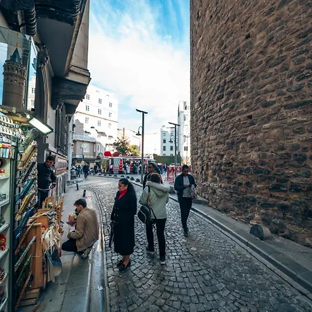 Kuledibi Suites, Historical 2-bedroom No-5 Istanbul
