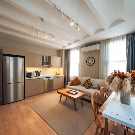 Kuledibi Suites, Historical 2-bedroom No-5