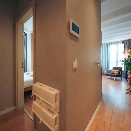 Apartment Kuledibi Suites, Historical 2-bedroom No-5 *