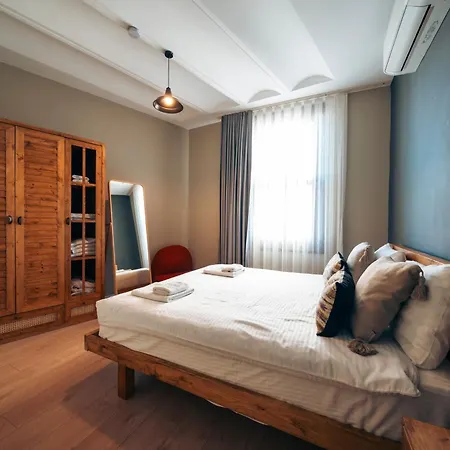Kuledibi Suites, Historical 2-bedroom No-3 * Istanbul