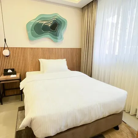 Bel Letto Love hotel Istanbul