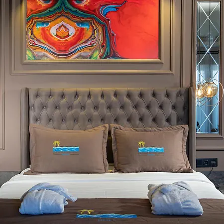Hotel La Cielo Bostanci Istanbulská provincie