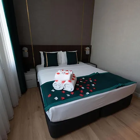 Costera Szálloda Isztambul
