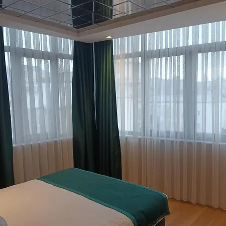 Szálloda Costera Isztambul