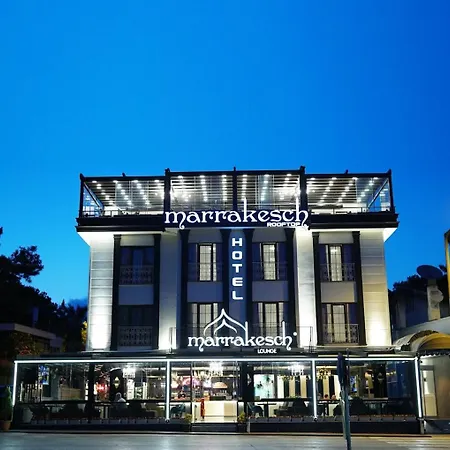 Hotel Marrakesch Tuzla