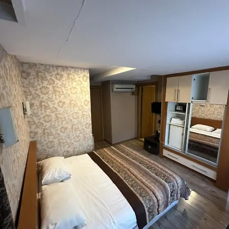 Hotell Bc Burhan Cacan & & Cafe 3*