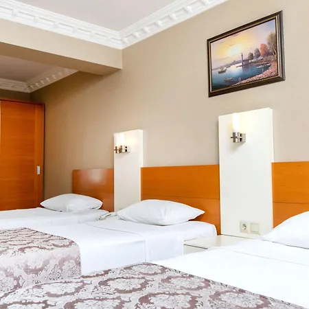 Baron & 4* Istambul