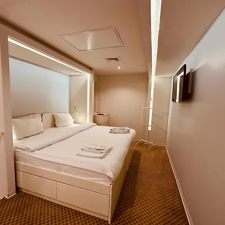 Otel Ortakoy Aparts