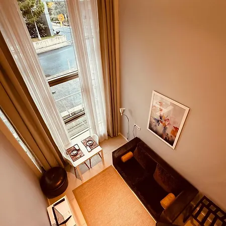 Otel Ortakoy Aparts 2*