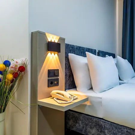 The Business Class Hotel Istambul