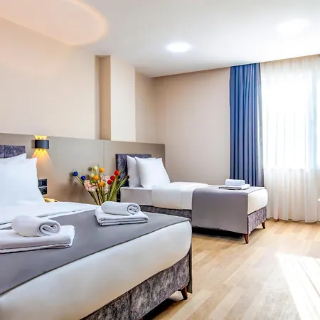 Hotel The Business Class Istambul