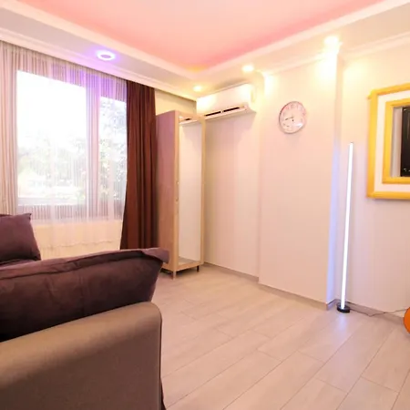 Sahrakent - Atasehir Apartment