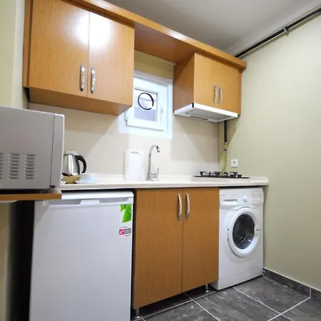 Marida - Taksim Aparthotel