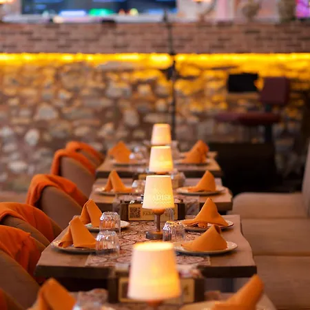La Vida Old Hotel Istanbul