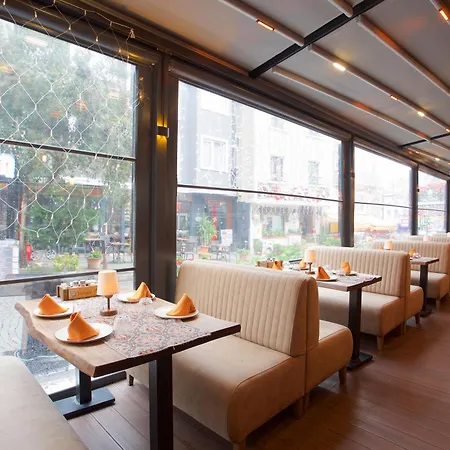 La Vida Old Hotel Istanbul