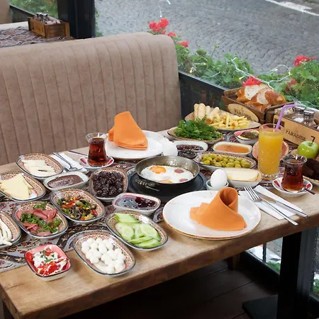 La Vida Old Hotel Istanbul